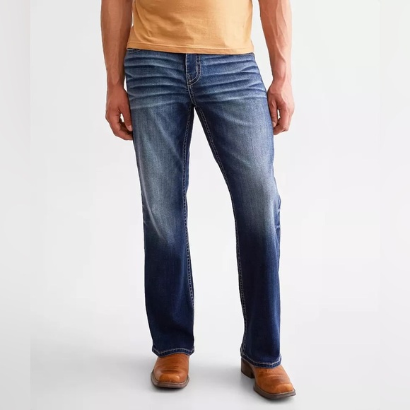 Buckle BKE Men’s Tyler Bootcut Stretch Denim Jean | NEW/NWOT!!🔥👖 - Picture 1 of 14